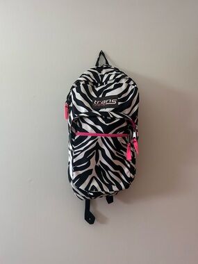 jansport backpack zebra pink Amazon.com: Superbreak Sleeve Black/White/Fluorescent Miss : Electronics Two large main compartments offer ample storage for your supplies JanSport BIG STUDENT BACKPACK Pink